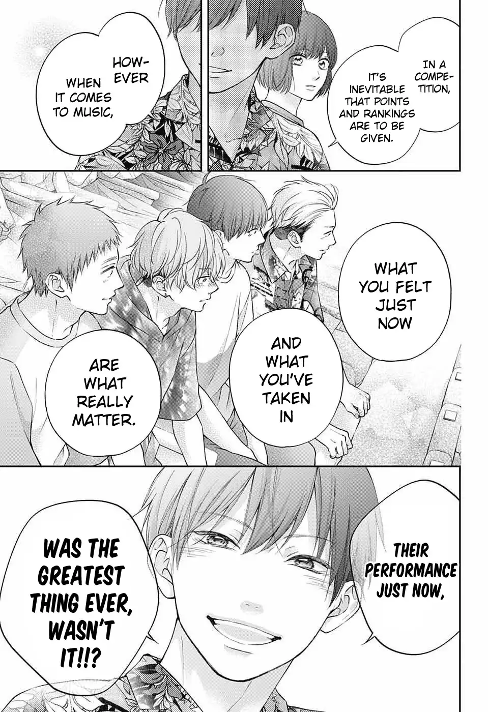 Kono Oto Tomare! Chapter 123 25